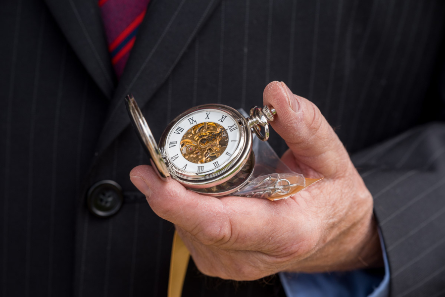 pocket watch