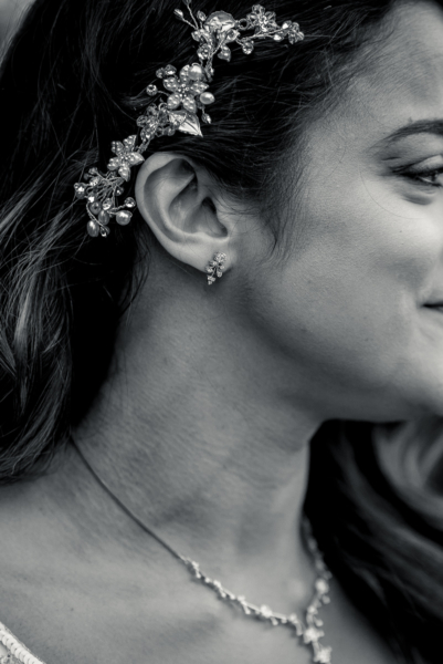 bridal details by Adelaide elopement photographers Wilson and Lewis Photography