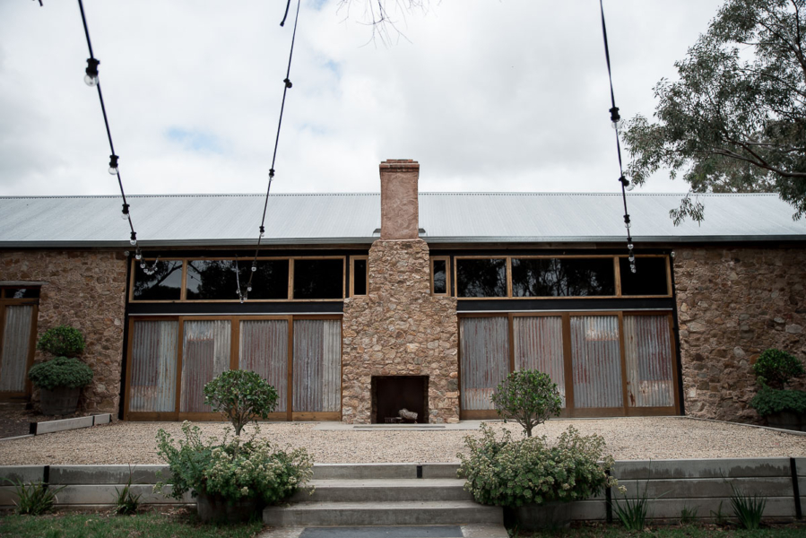 Barn 1890 Mclaren Vale wedding venue
