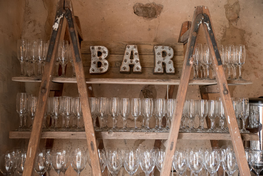 Barn 1890 Bar sign, wedding venue south australia
