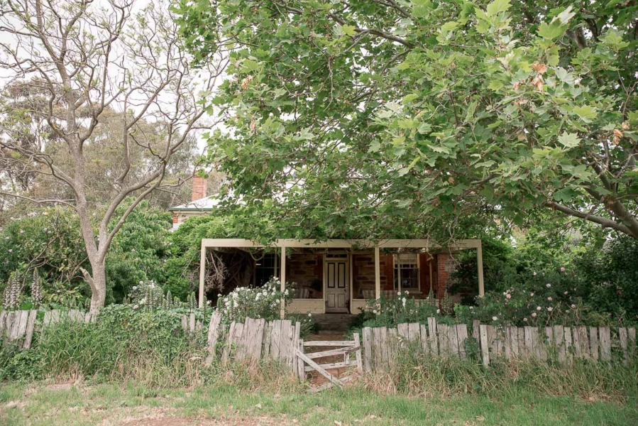 barn 1890, Mclaren Vale