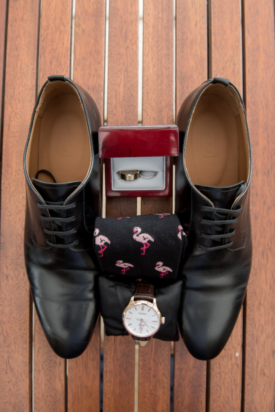 Mclaren Vale Wedding Photography Details