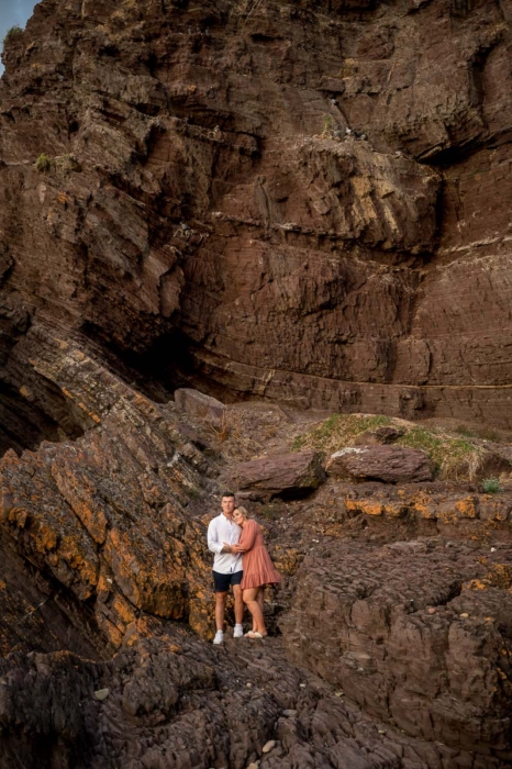 Photos by Adelaide Engagement Photographer - Wilson & Lewis Photography