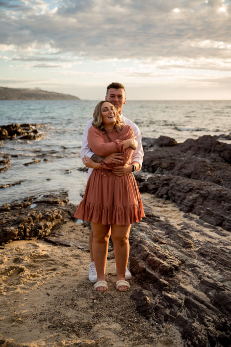 Photos by Adelaide Engagement Photographer - Wilson & Lewis Photography