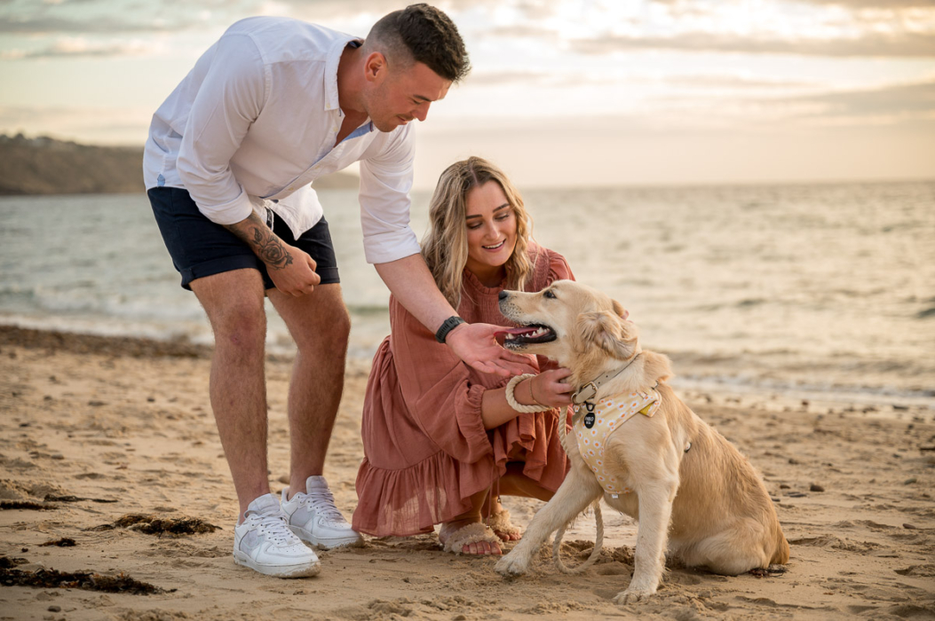 Photos by Adelaide Engagement Photographer - Wilson & Lewis Photography