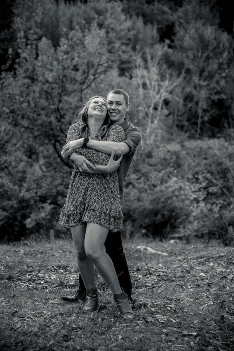 Photos by Adelaide Engagement Photographer - Wilson & Lewis Photography