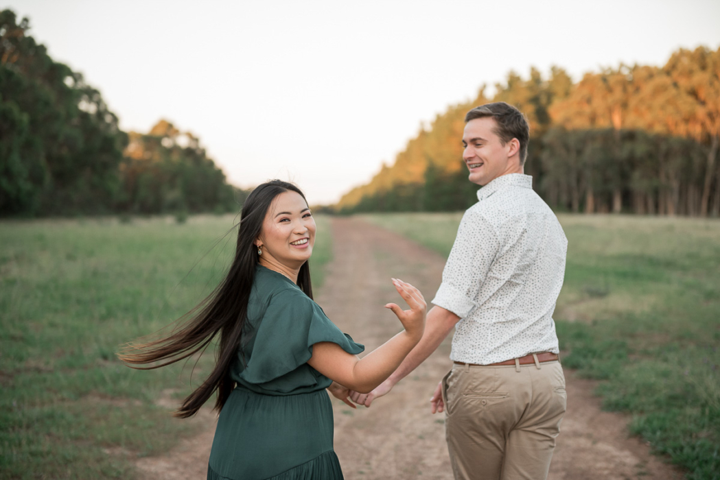 Photos by Adelaide Engagement Photographer - Wilson & Lewis Photography