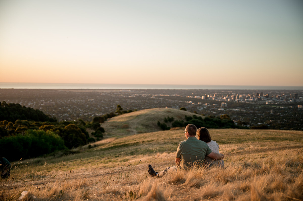 Photos by Adelaide Engagement Photographer - Wilson & Lewis Photography