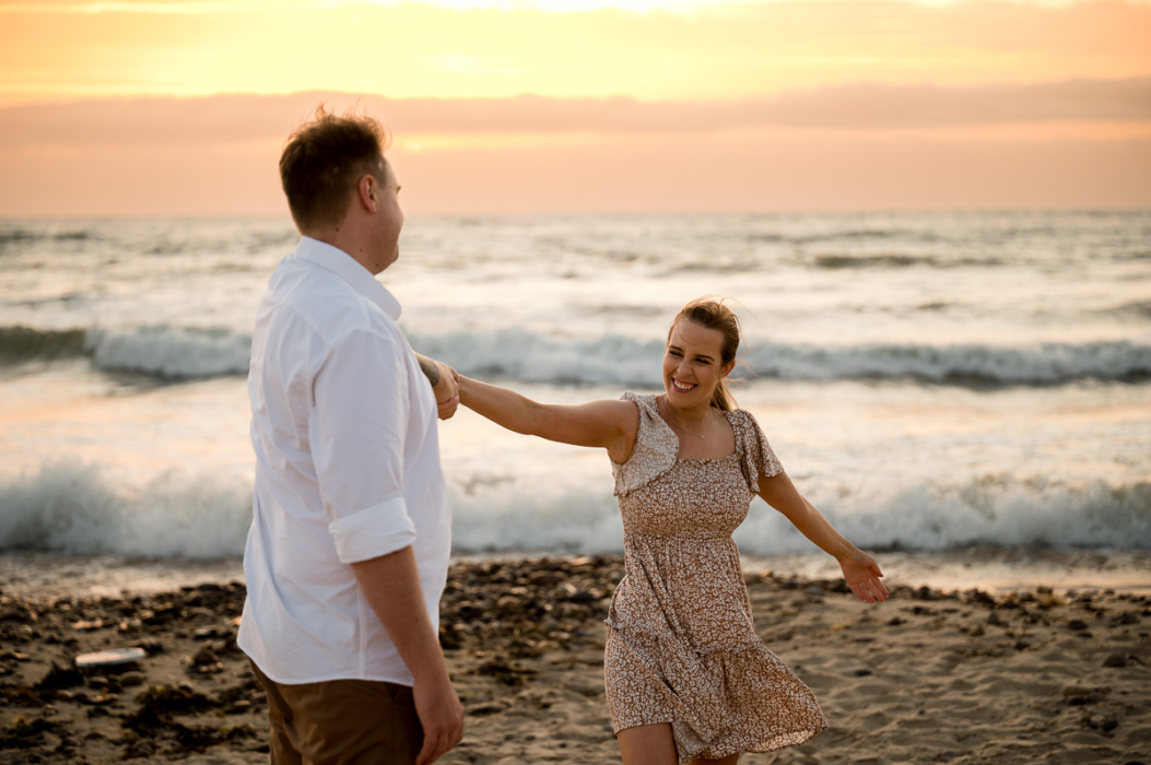 Photos by Adelaide Engagement Photographer - Wilson & Lewis Photography