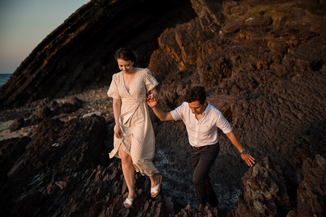 Photos by Adelaide Engagement Photographer - Wilson & Lewis Photography