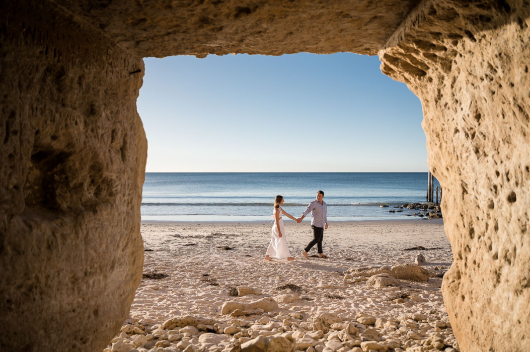 Photos by Adelaide Engagement Photographer - Wilson & Lewis Photography