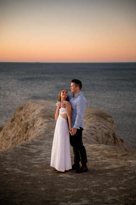 Photos by Adelaide Engagement Photographer - Wilson & Lewis Photography