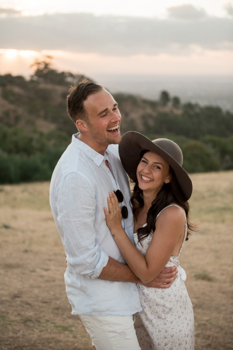 Photos by Adelaide Engagement Photographer - Wilson & Lewis Photography