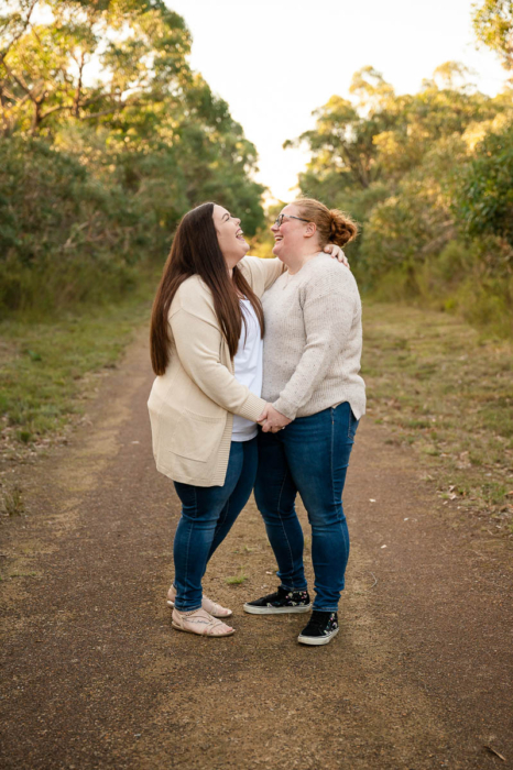 Photos by Adelaide Engagement Photographer - Wilson & Lewis Photography